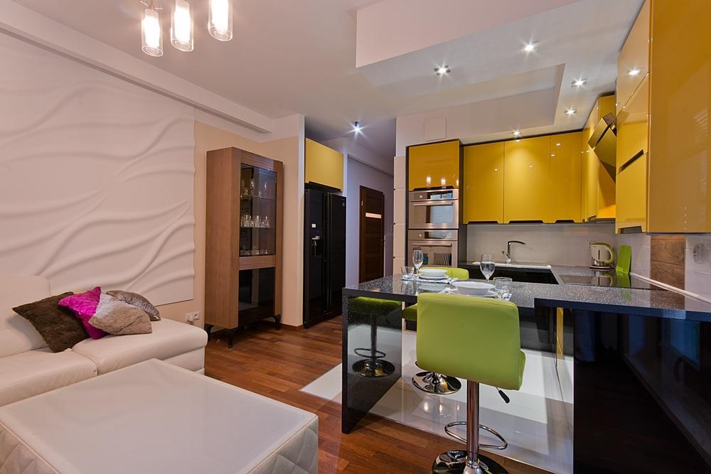 Imperial Aquarius Iii Apartment Zoppot